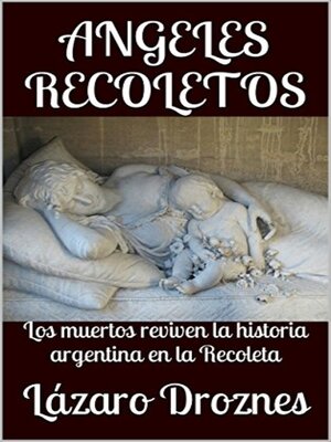 cover image of ANGELES RECOLETOS